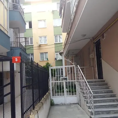 Lejlighed Ertugrul House, City Center Avcilar Istanbul
