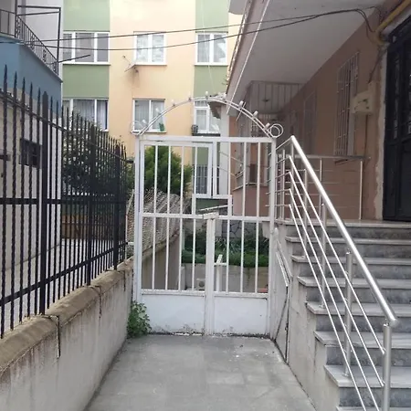 Ertugrul House, City Center Avcilar *