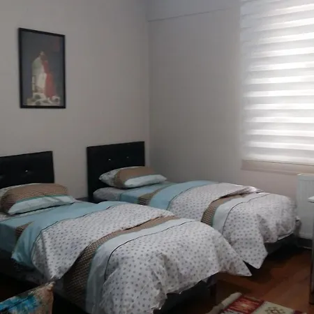 Lejlighed Ertugrul House, City Center Avcilar Istanbul
