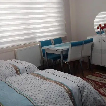 Lejlighed Ertugrul House, City Center Avcilar