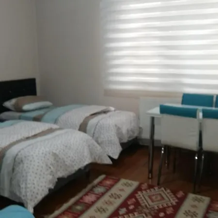 Lejlighed Ertugrul House, City Center Avcilar *